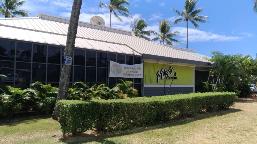Nico's Kailua