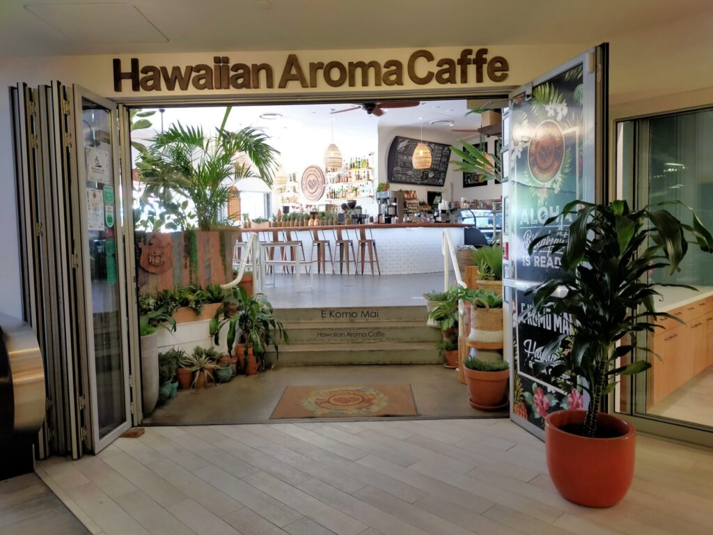 Hawaiian Aloma Cafe-1