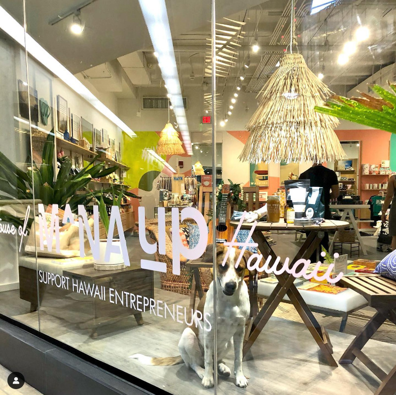 2022.4 Hawaii vol.41 Day8 Made in Hawaiiがいっぱい！『ハウス オブ マナ アップ』 Feel Hawaii