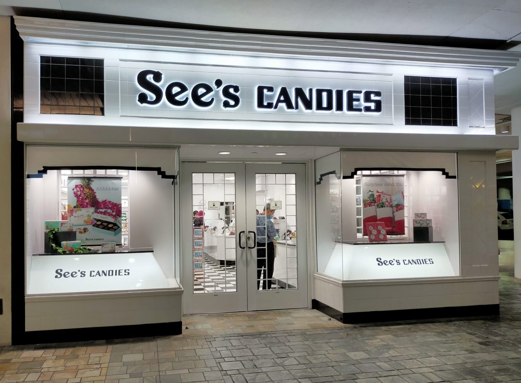 2022.12 ハワイ1人旅 vol.19 ｜See's CANDIES at アラモアナ