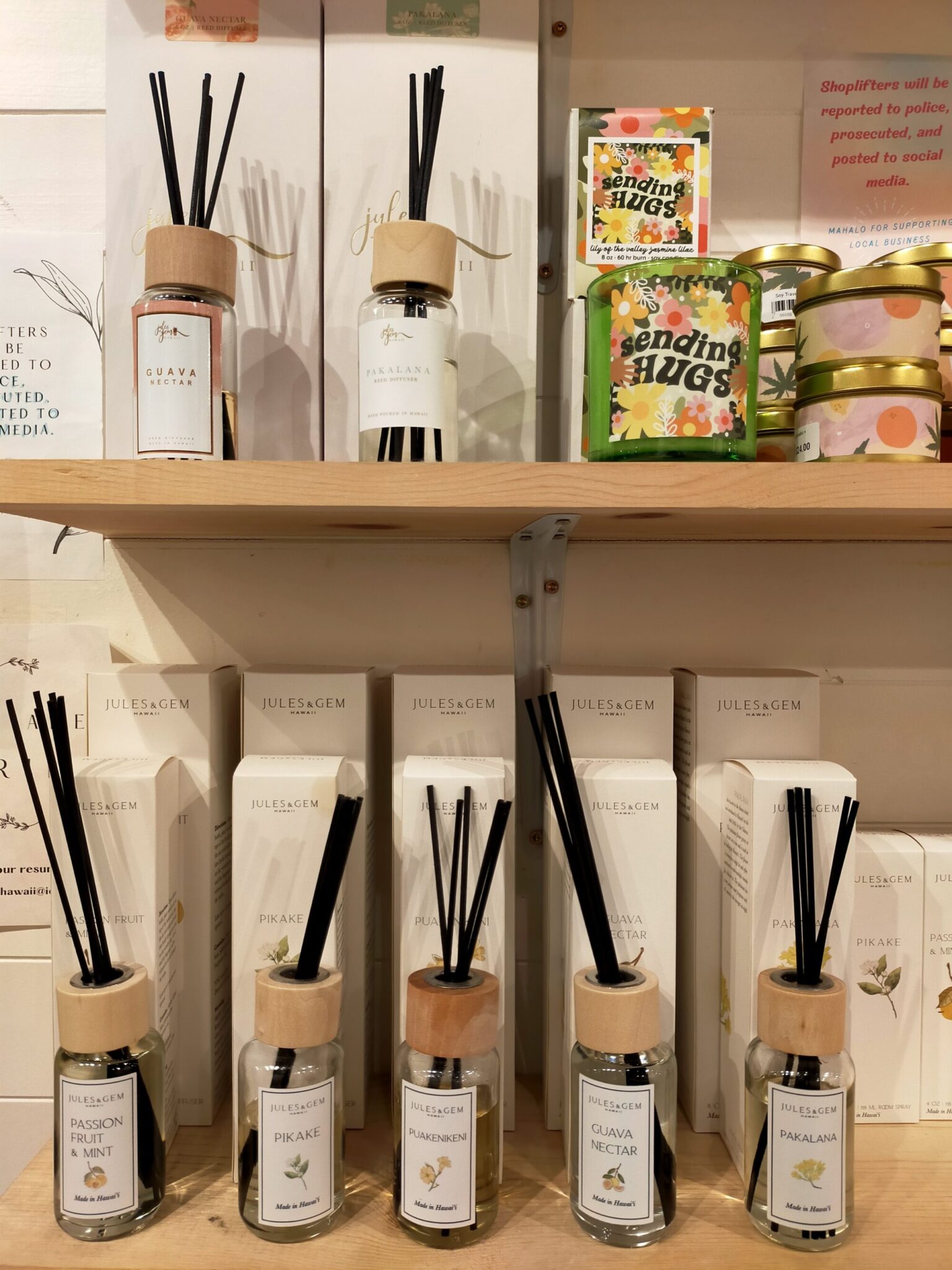 2022.12 ハワイ1人旅 vol.21 ｜Sugar Sugar HAWAII at アラモアナセンター Feel Hawaii