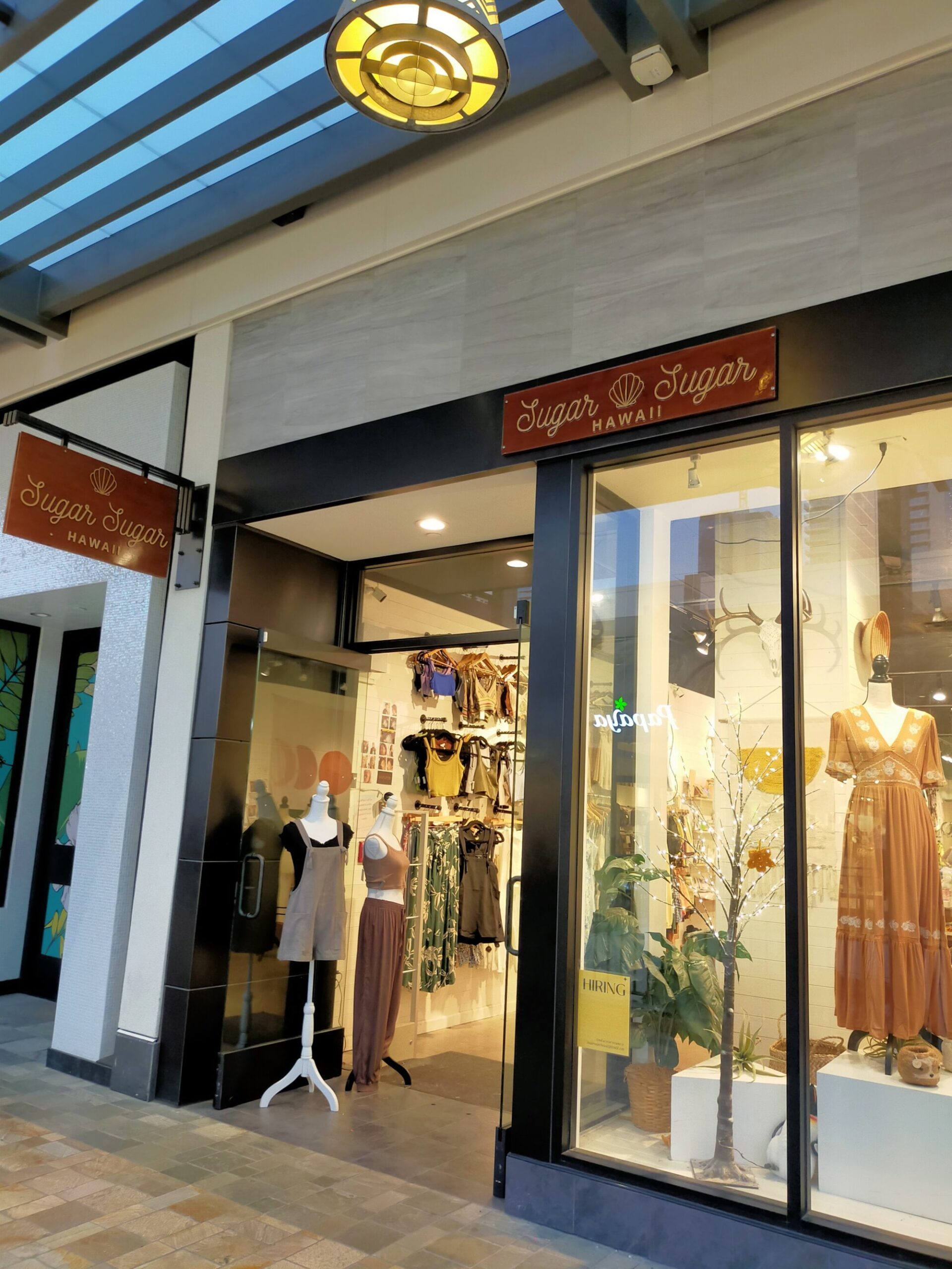 2022.12 ハワイ1人旅 vol.21 ｜Sugar Sugar HAWAII at アラモアナセンター Feel Hawaii