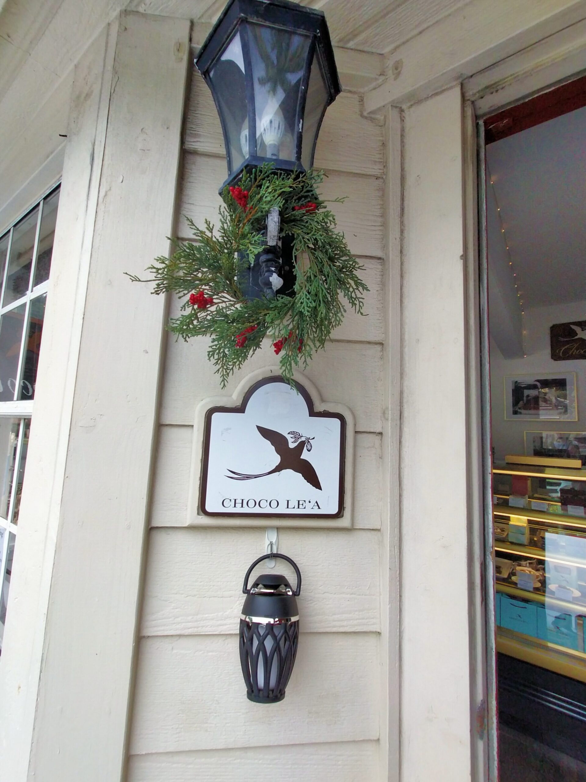 ハワイ1人旅 vol.63｜マノアにあるショコラティエ「CHOCO LE'A