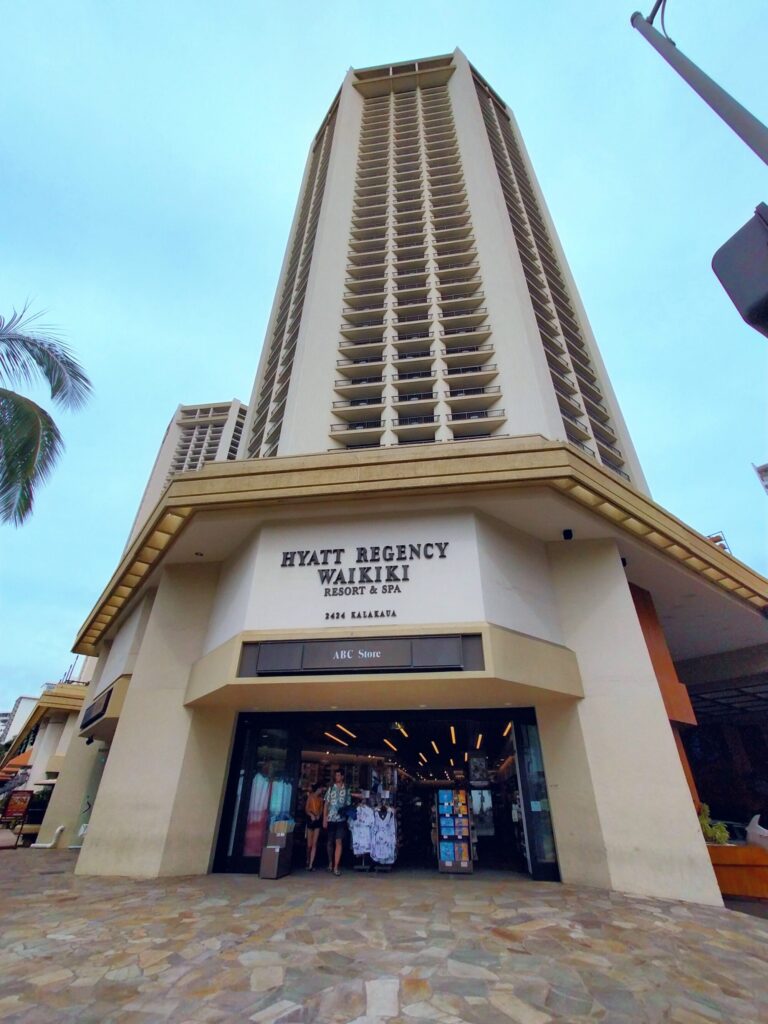 Hyatt Regency Waikiki-4