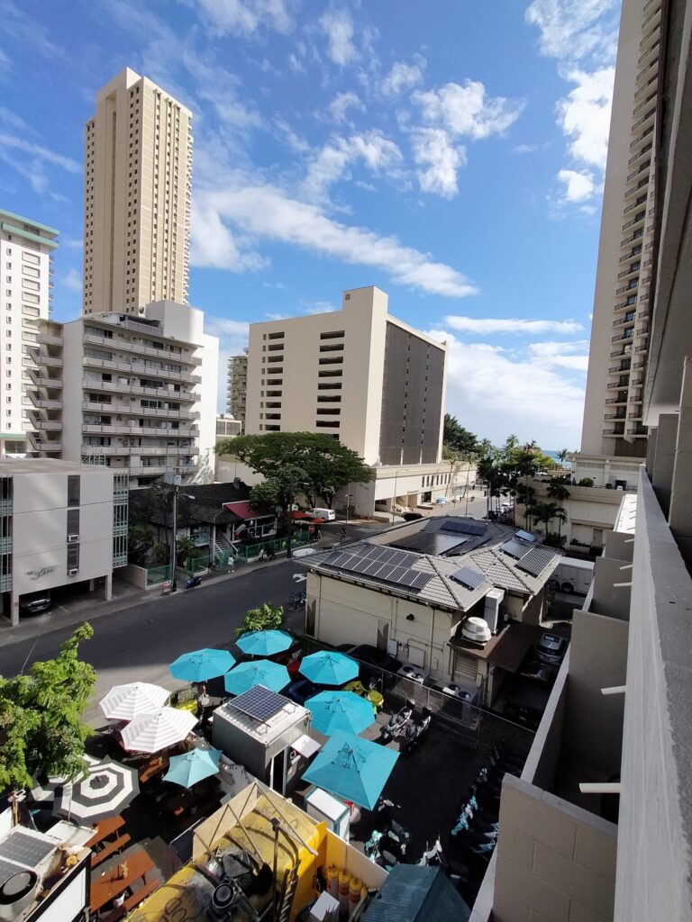 Waikiki Central Hotel-3