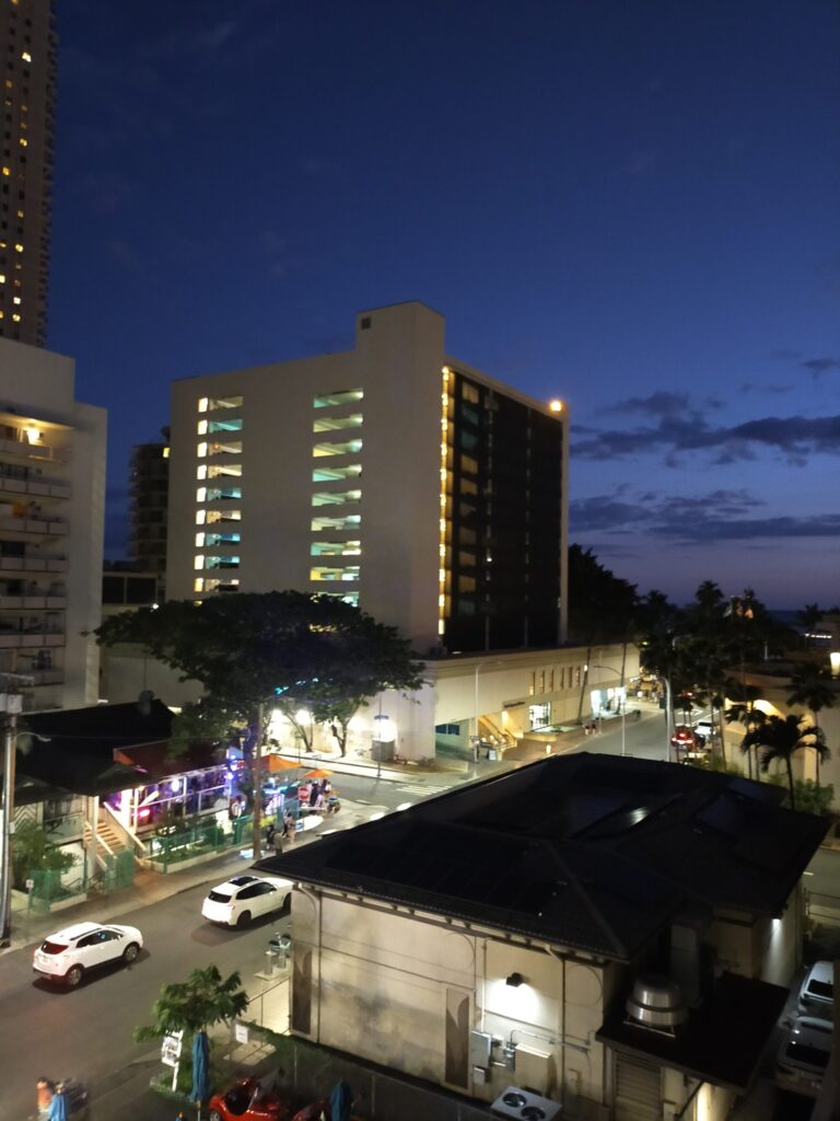 Waikiki Central Hotel-40